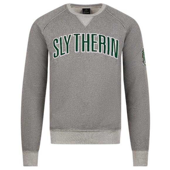 The Wizarding World of Harry Potter Slytherin Sweatshirt - Size Medium - Picture 2 of 6